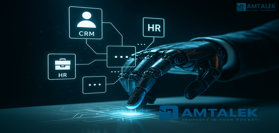 إحداث ثورة في القطاع العقاري المصري: ميزة أمتلك